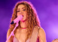 Shakira se corona como la artista latina más taquillera del momento