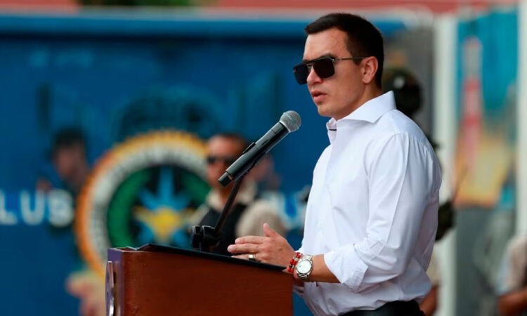 Ecuador declara al Cártel de los Soles como organización terrorista