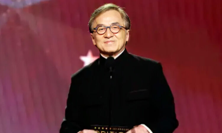 Jackie Chan critíca el cine actual