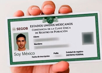 Sería ciudadanía invisible sin CURP: Segob