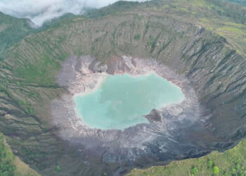 Vigilan volcán Chichonal ante actividad