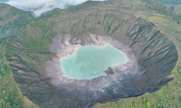 Vigilan volcán Chichonal ante actividad