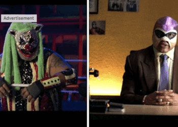 Érase una vez en un ring muestra el mundo de la lucha libre