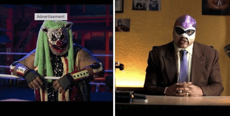 Érase una vez en un ring muestra el mundo de la lucha libre