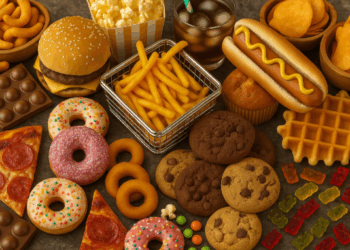 Alimentos ultraprocesados: el enemigo silencioso de la salud en EE. UU.