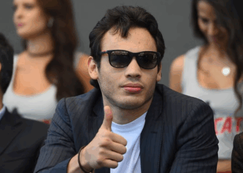 Julio César Chávez Jr. será vinculado a proceso el sábado