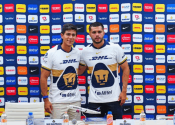 “JJ” Macías se presenta con Pumas y confiesa que empieza desde cero
