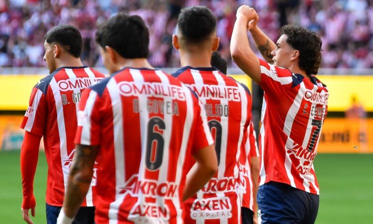 ¡Todo o nada! Chivas busca un milagro para avanzar a los cuartos de final de la Leagues Cup