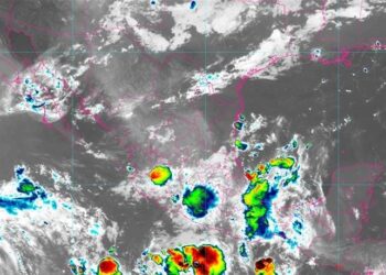 Mantienen pronóstico de lluvias para Tamaulipas