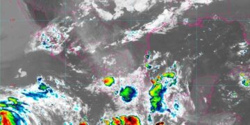 Mantienen pronóstico de lluvias para Tamaulipas