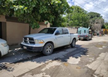 Sigue acoso de Conagua a vecinos del río San Marcos