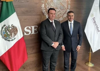 Preocupan a Coparmex robos con violencia; pide trabajo conjunto a Harfuch