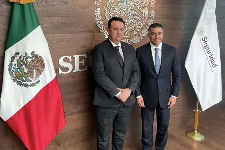 Preocupan a Coparmex robos con violencia; pide trabajo conjunto a Harfuch