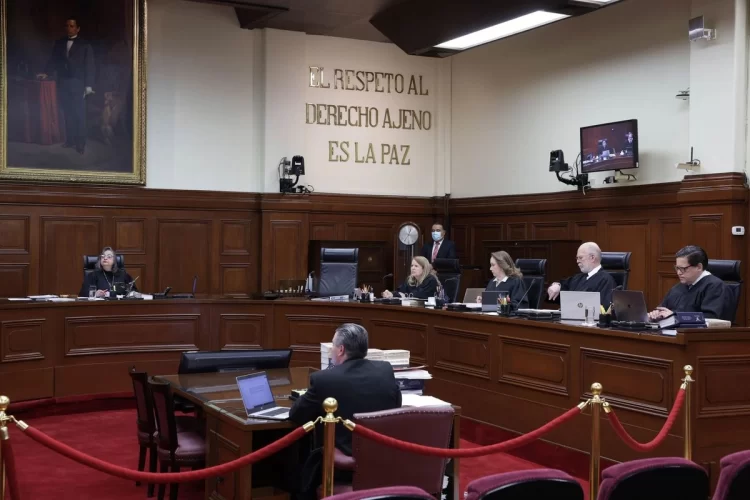 Deja Corte fuera de sesión a la prisión preventiva