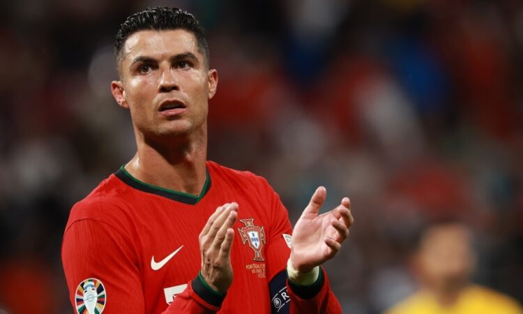 Cristiano Ronaldo y Georgina Rodríguez anuncian que se casan