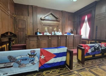 Inician campaña de apoyo a Cuba en materia energética