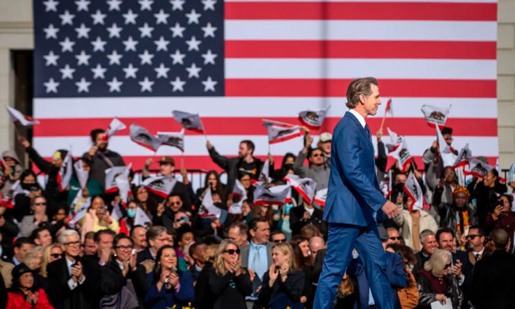 California votará para modificar su mapa electoral en respuesta a los republicanos de Texas