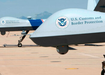 EU envía drones a México para operaciones contra el crimen organizado