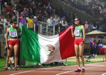 Amplía México cosecha de medallas en Panamericanos