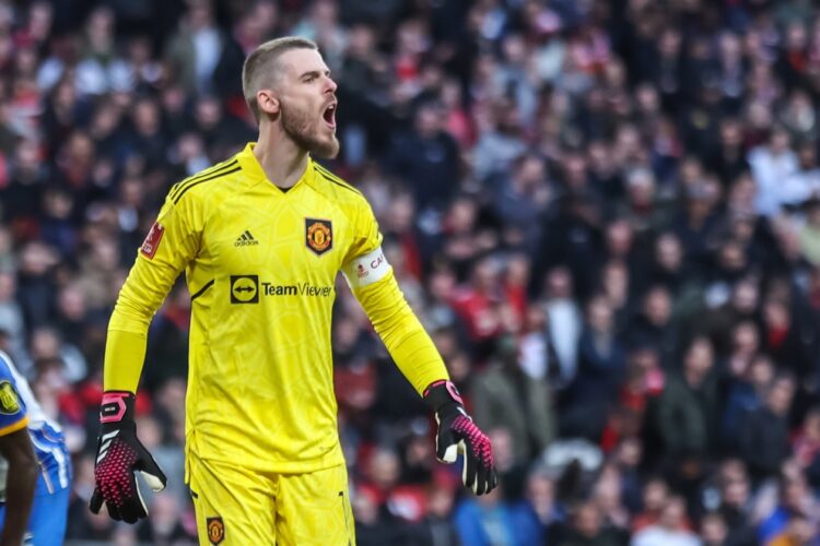 ¿El Manchester United recuperará a De Gea?