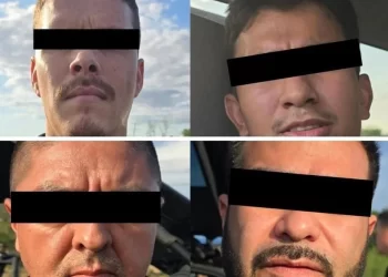 Detienen a cuatro presuntos líderes de “Fuerzas Especiales Avendaño”
