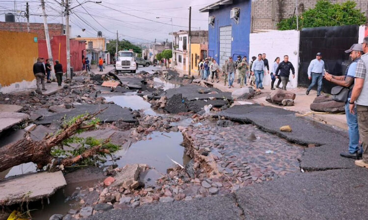 Querétaro declara estado de emergencia
