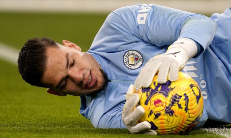 Ederson, la clave de la operación Donnarumma