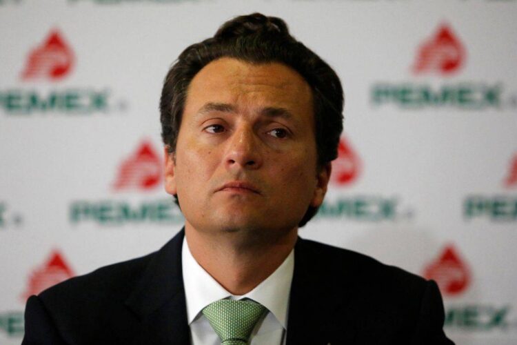 Niegan amparo a Emilio Lozoya, ex director de Pemex