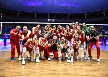 México vence a Cuba y gana bronce en Copa Panamericana Sub-23