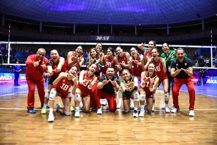 México vence a Cuba y gana bronce en Copa Panamericana Sub-23