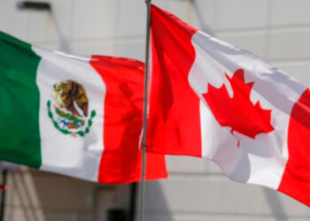 Busca Canadá fortaleza con México