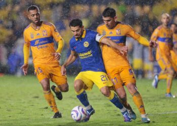 América domina el historial reciente ante Tigres: así llegan al duelo en el Universitario