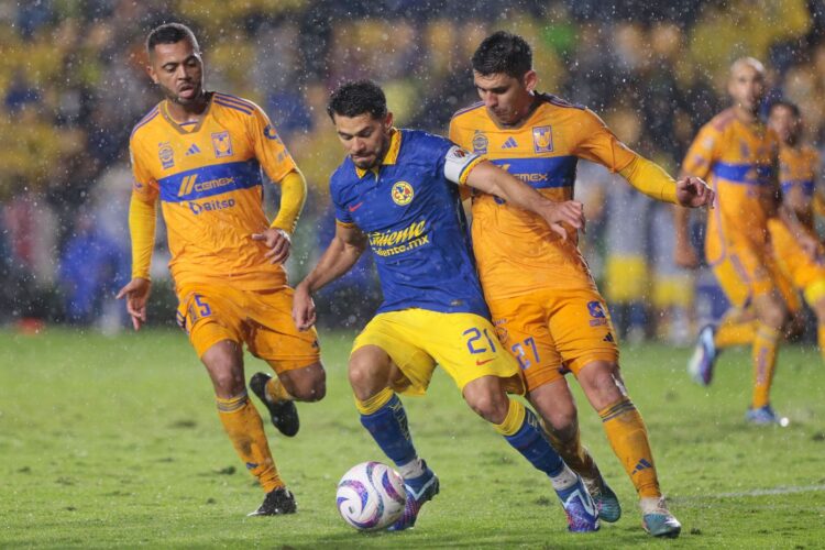 América domina el historial reciente ante Tigres: así llegan al duelo en el Universitario