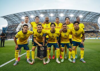 América eliminado de la Leagues Cup por criterios de desempate