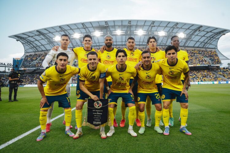 América eliminado de la Leagues Cup por criterios de desempate