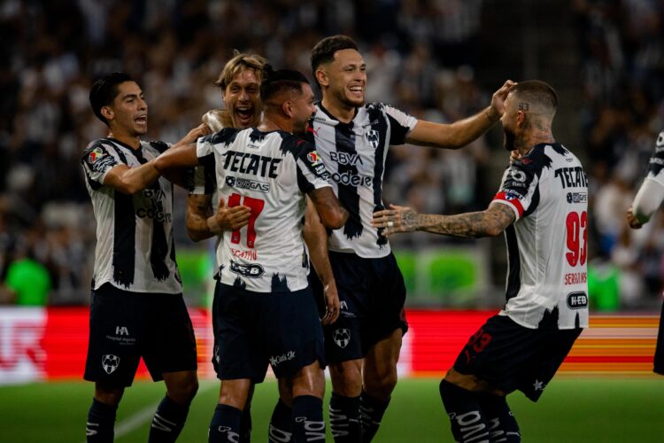 Rayados lidera la Liga MX tras jornada 6 del Apertura 2025