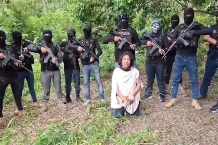 Hallan fosa clandestina en rancho donde encontraron muerta a la maestra Irma