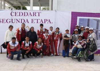 Tamaulipas anuncia la Paralimpiada Estatal CONADE 2025: Fomentando la inclusión deportiva
