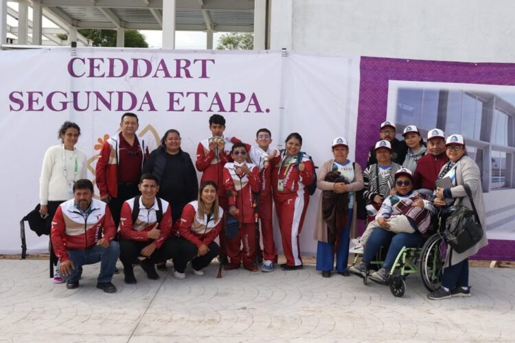 Tamaulipas anuncia la Paralimpiada Estatal CONADE 2025: Fomentando la inclusión deportiva