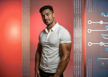 RoRo Castillos: el influencer de inteligencia artificial que ya tiene seguidores, música y su propio pódcast