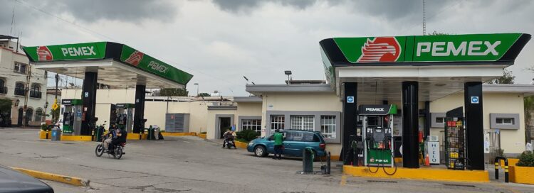 Gasolineras en guerra… ¡de precios!