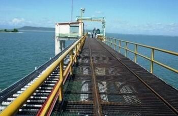 Falla acueducto, afecta al programa de abasto de agua en Cd. Victoria