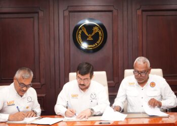 Acuerdan la UAT y el SUTUAT el contrato colectivo de trabajo para el año 2025