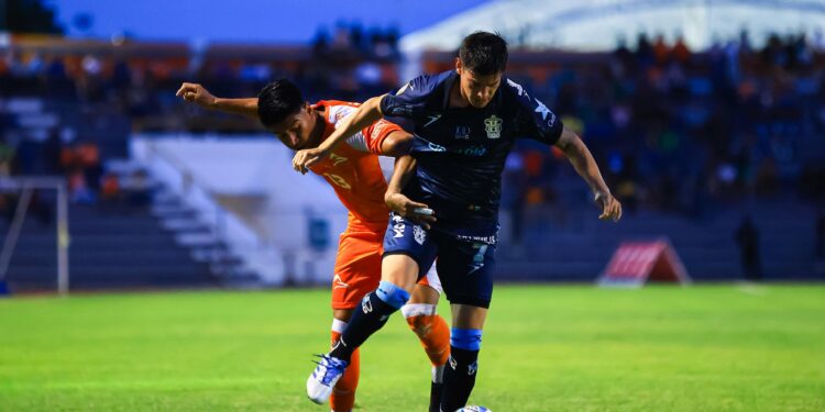 Pierde el Correcaminos ante Leones Negros en la Liga de Expansión