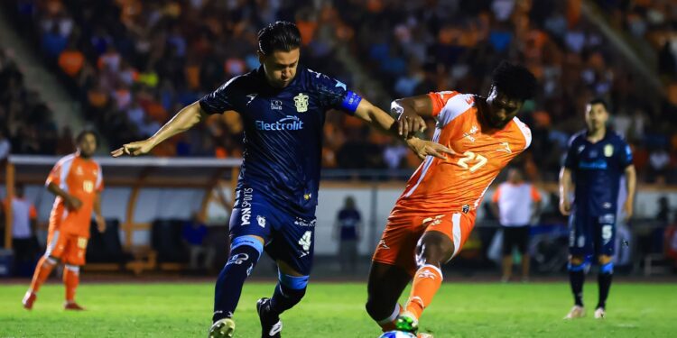Pierde el Correcaminos ante Leones Negros en la Liga de Expansión