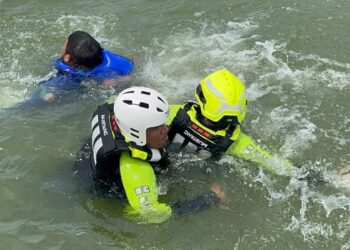 Ganan tamaulipecos el Rally Nacional de Rescate Acuático
