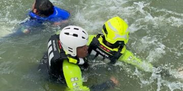 Ganan tamaulipecos el Rally Nacional de Rescate Acuático