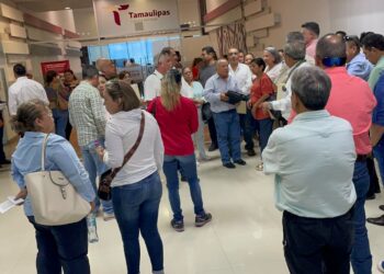 Protestan contra delegado de IMSS-Bienestar