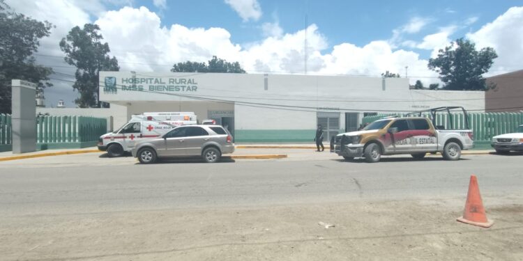 Frustra Guardia Estatal intento de suicidio