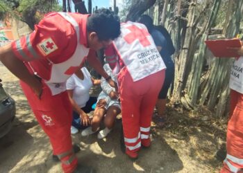 Frustra Guardia Estatal intento de suicidio